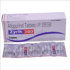 Allopurinol Tablets