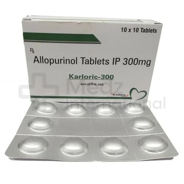 Allopurinol Tablets