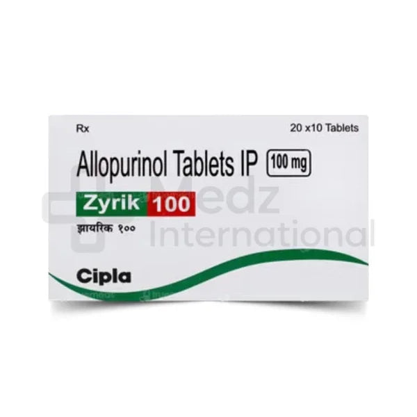 Allopurinol Tablets