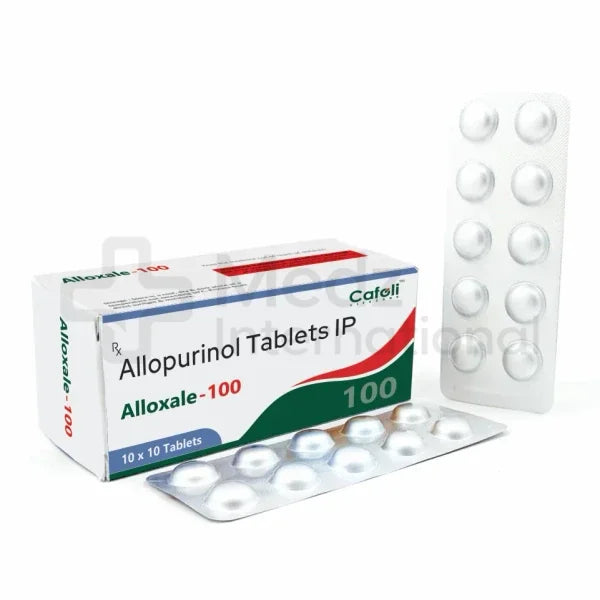 Allopurinol Tablets
