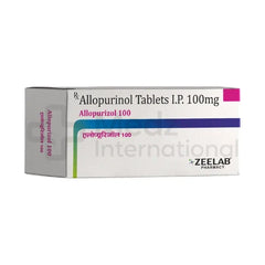 Allopurinol Tablets