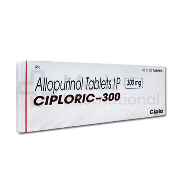Allopurinol Tablets