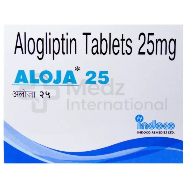 Alogliptin 25 mg Tablet