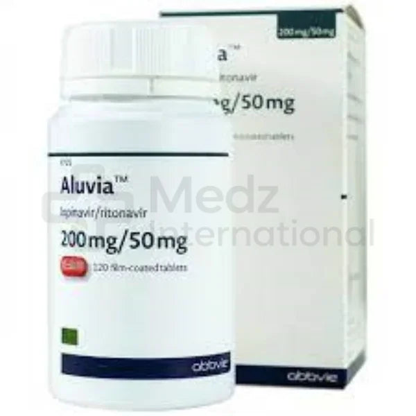 Aluvia Tablets