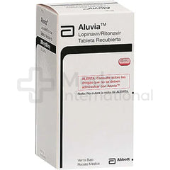 Aluvia Tablets
