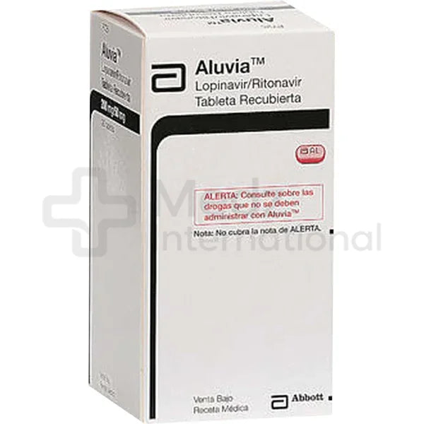 Aluvia Tablets