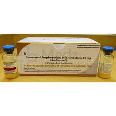 Ambisome IV 50 mg
