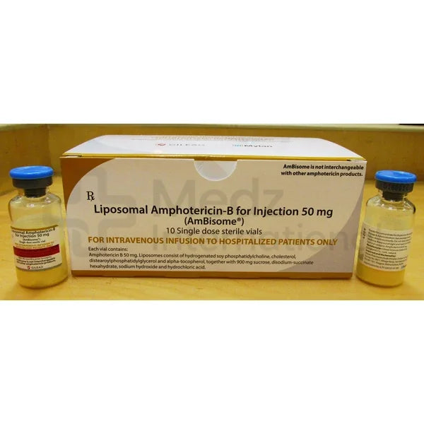 Ambisome IV 50 mg
