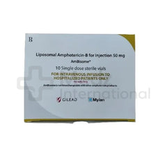Ambisome IV 50 mg