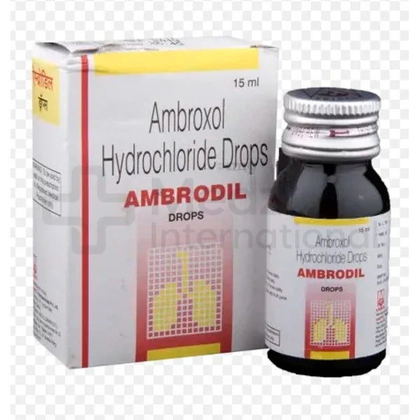 Ambroxol Drops For Infants