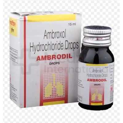 Ambroxol Drops For Infants