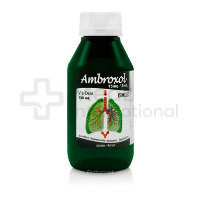 Ambroxol Syrup for adults