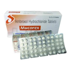 Ambroxol Tablet For Adults