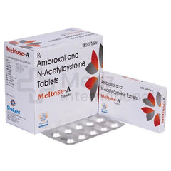 Ambroxol Tablet For Adults