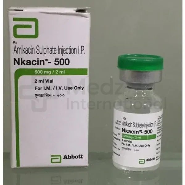 Amikacin Vial