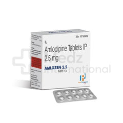 Amlodipine 5 mg Tablet