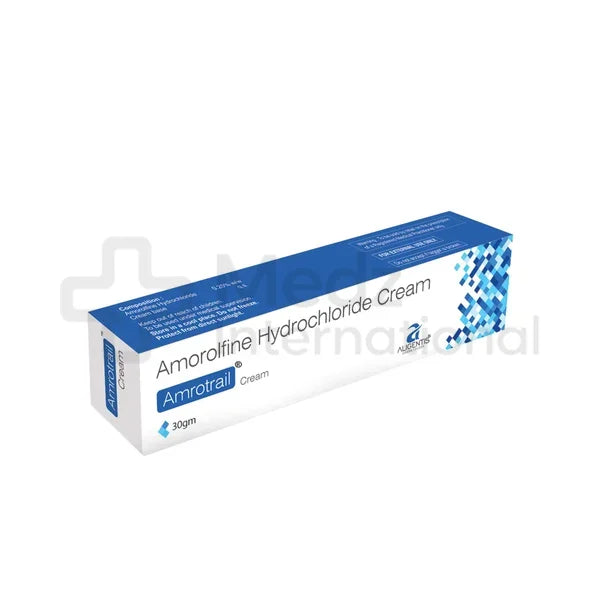 Amorolfine Cream