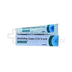 Amorolfine Cream