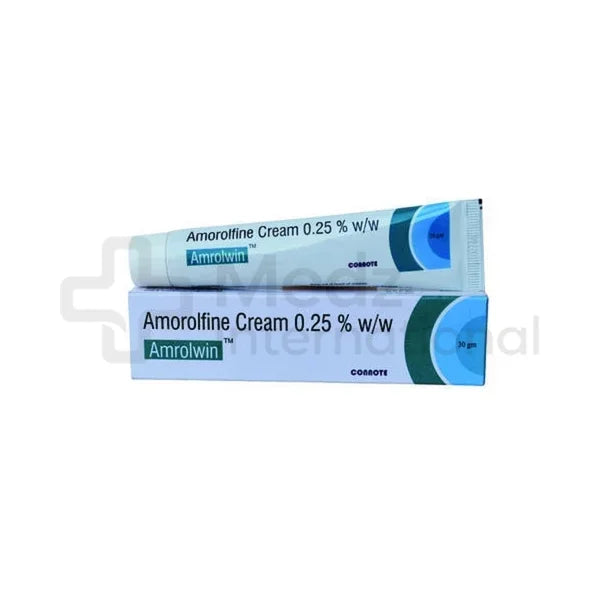 Amorolfine Cream