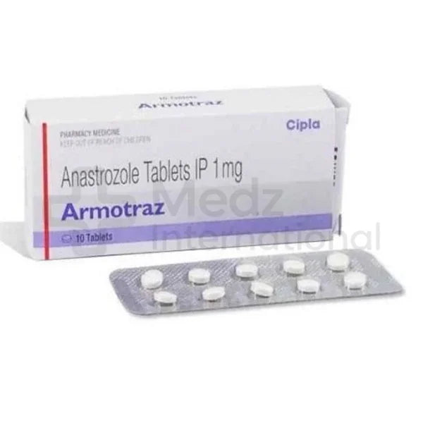 Anastrozole 1 mg Tablet
