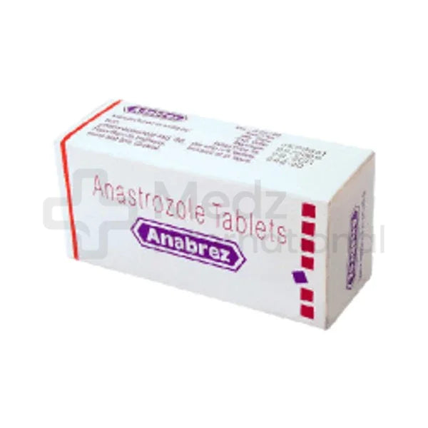 Anastrozole 1 mg Tablet