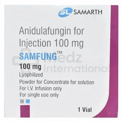 Anidulafungin 100 mg Injection