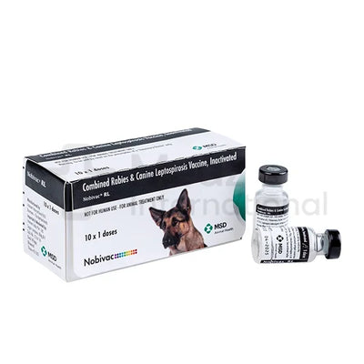 Anti rabies vaccine for dogs