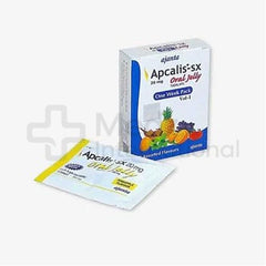 Apcalis Oral Jelly 20mg