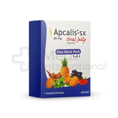 Apcalis Oral Jelly 20mg