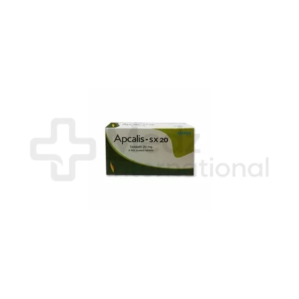 Apcalis SX20 Tablet