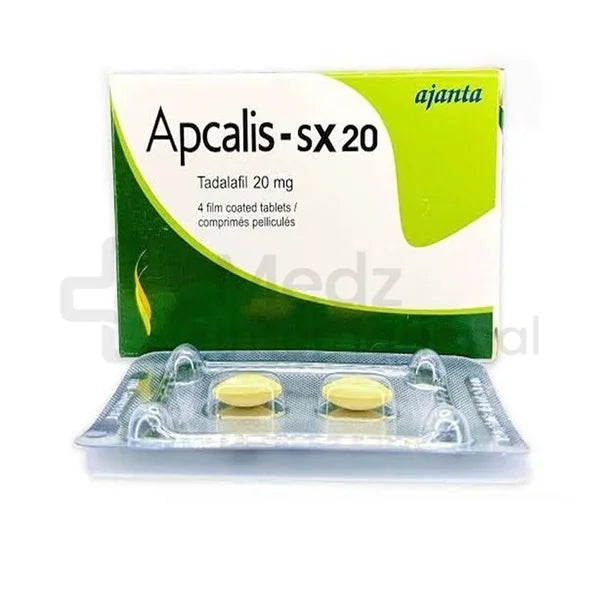 Apcalis SX20 Tablet