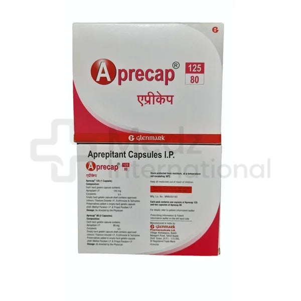 Aprecap Capsules