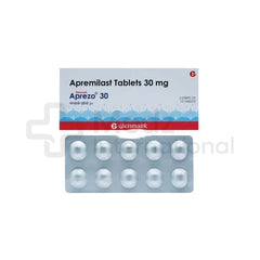 Apremilast tablets