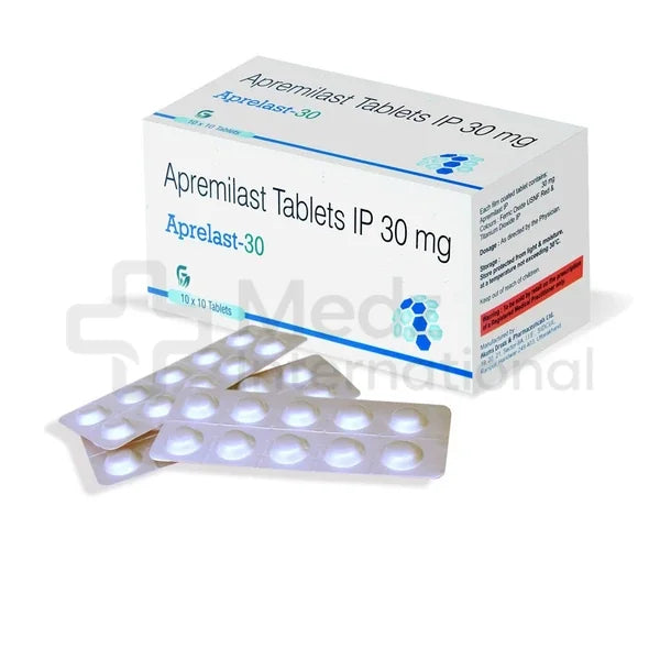 Apremilast tablets