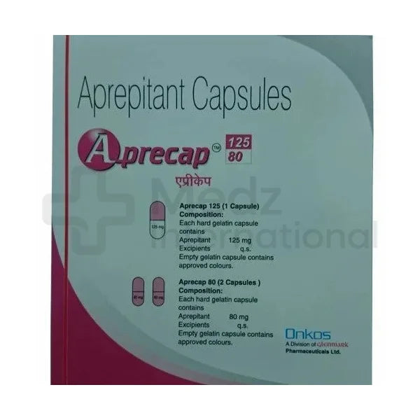 Aprepitant capsules