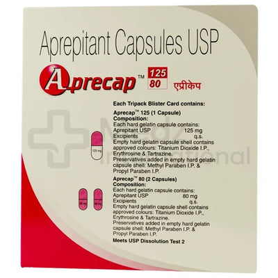 Aprepitant capsules