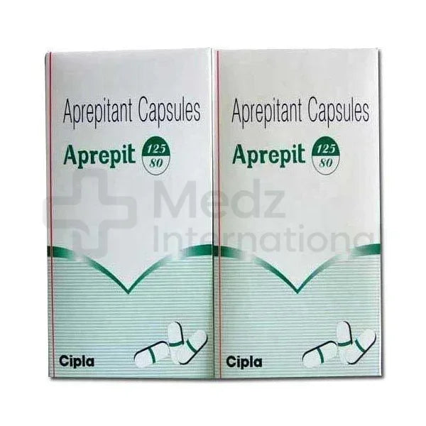 Aprepitant capsules