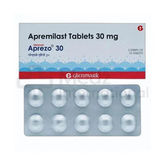 Aprezo 30 mg Tablet