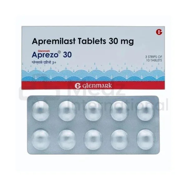 Aprezo 30 mg Tablet