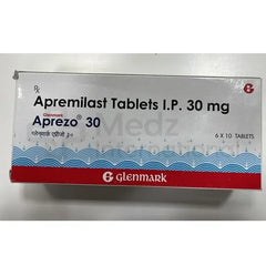 Aprezo 30 mg Tablet