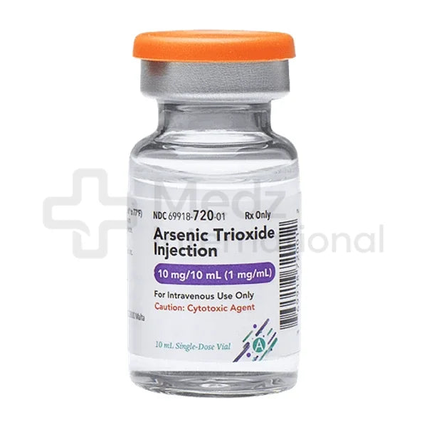 Arsenic Trioxide Injection
