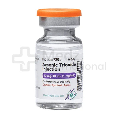 Arsenic Trioxide Injection