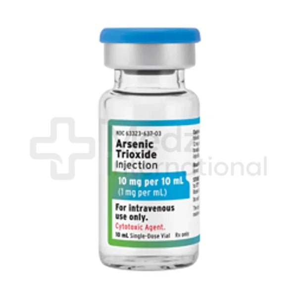 Arsenic Trioxide Injection
