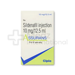 Assurans Sildenafil Injection 10 mg