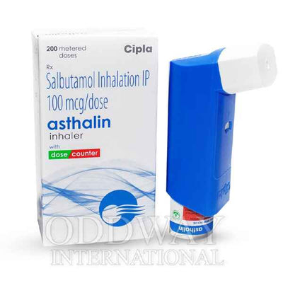 Albuterol Inhaler