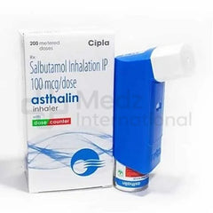 Asthalin Inhaler