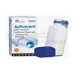 Asthavent Inhaler