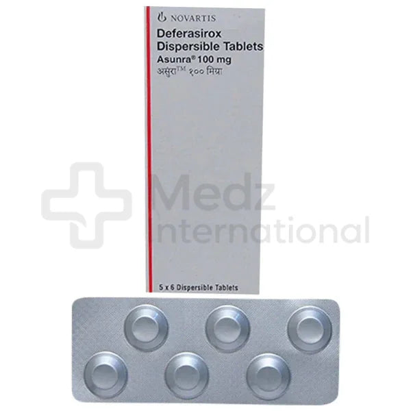 Asunra Tablets