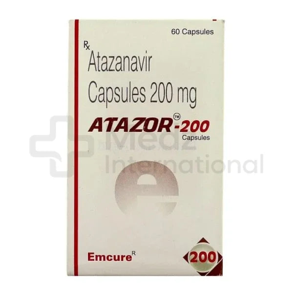 Atazanavir Capsules