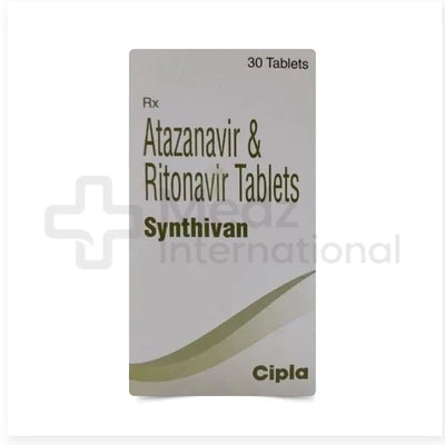Atazanavir Ritonavir Tablets